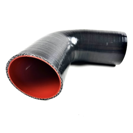 Fairchild Industries 90 Deg Elbow with Arm length 150mm 6'', ID1 3, ID2 3 SH1011